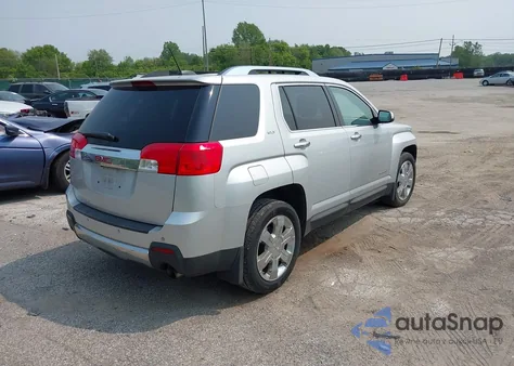 2015 GMC Terrain Slt-2 из США, поврежденный, VIN 2GKFLTE32F6143753